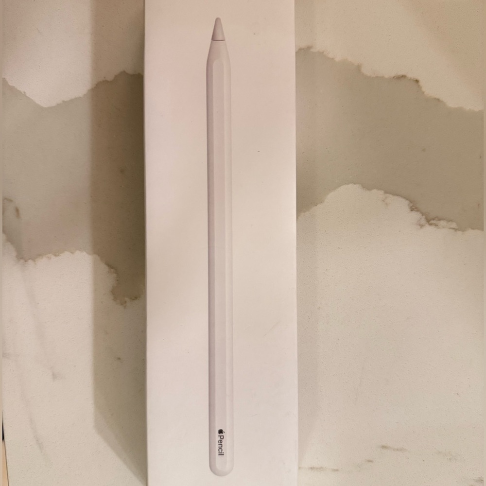 Apple Pencil (2nd generation) new with box